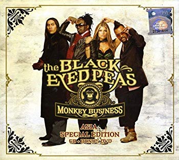 【中古】Monkey Business (Bonus Dvd) o7r6kf1