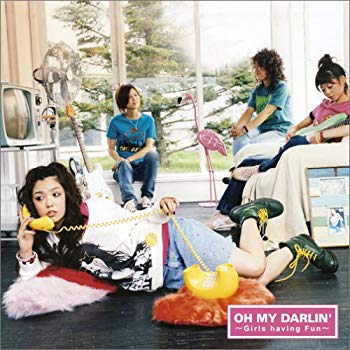 【中古】Oh My Darlin’~Girls having Fun~(初回限定盤)(DVD付) o7r6kf1