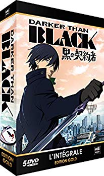 ����š�DARKER THAN BLACK -���η����- ����ץ꡼�� DVD-BOX (��26�� 660ʬ) ������������֥�å� �����Τ����䤯���� ���˥� [DVD] [Import] [PAL khxv5rg