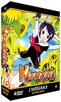 【中古】(未使用・未開封品)　ひまわりっ! 1期＋2期 コンプリート DVD-BOX (全26話 630分) アニメ [DVD] [Import] [PAL 再生環境をご確認ください] p1m72rm