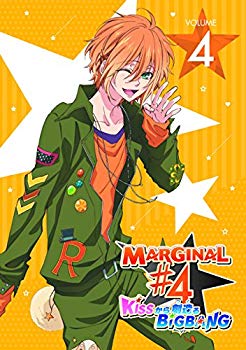 MARGINAL#4 KISSから創造るBig Bang 4(初回仕様版)DVD dwos6rj