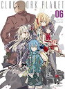 【中古】クロックワーク プラネット 第6巻 (初回限定版) DVD dwos6rj