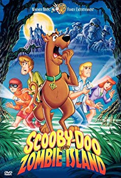 【中古】スクービー・ドゥーのゾンビ島 [DVD] o7r6kf1