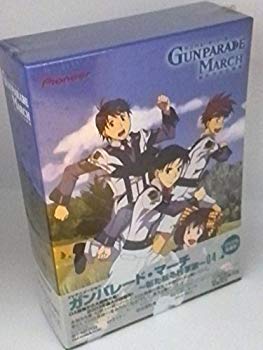 【中古】ガンパレード・マーチ ~新たなる行軍歌~ 04 ＜初回限定版＞ [DVD] cm3dmju