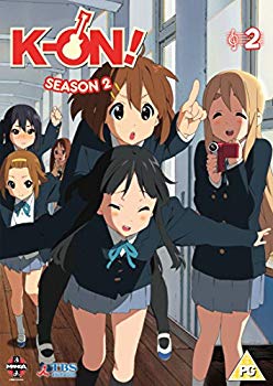 【中古】けいおん 2期 DVD-BOX2 (14-27話完 345分) アニメ DVD Import PAL 再生環境をご確認ください khxv5rg