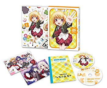 【中古】あんハピ♪ 第1巻 [DVD] ggw725x