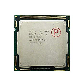 【中古】Core i5-650 3.2GHz/4M/LGA1156 SLBTJ 中古バルク d2ldlup