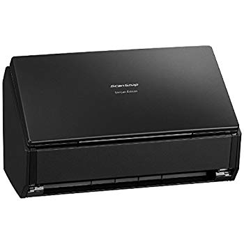 【状態　非常に良い】(中古品)富士通 ScanSnap iX500 Sansan Edition 2年保証モデル ブラック FI-IX500SE-P【メーカー名】富士通【メーカー型番】FI-IX500SE-P【ブランド名】富士通【商品説明】富士通 ScanSnap iX500 Sansan Edition 2年保証モデル ブラック FI-IX500SE-P最高解像度:1200dpiスキャン速度(600dpi A4片面)白黒:25枚/分スキャン速度(600dpi A4片面)カラー:25枚/分センサー:セルフォックレンズ等倍光学系/CISx2対応OS:Windows XP〜10、Mac OSX v10.6〜v10.11当店では初期不良に限り、商品到着から7日間は返品を受付けております。お客様都合での返品はお受けしておりませんのでご了承ください。他モールとの併売品の為、売り切れの場合はご連絡させて頂きます。当店の・品は、お客様から買い取りました中古扱い品です。ご注文からお届けまで1、ご注文⇒ご注文は24時間受け付けております。2、注文確認⇒ご注文後、当店から注文確認メールを送信します。3、在庫確認⇒お届けまで3日〜10日程度とお考え下さい。海外在庫は10日〜2週間の見込みです。4、入金確認⇒前払い決済をご選択の場合、ご入金確認後、配送手配を致します。5、出荷⇒配送準備が整い次第、出荷致します。配送業者、追跡番号等の詳細をメール送信致します。6、到着⇒出荷後、1〜3日後に商品が到着します。　※離島、北海道、九州、沖縄は遅れる場合がございます。予めご了承下さい。ご来店ありがとうございます。