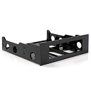 【中古】StarTech.com HDD用3.5インチ - 5インチ ドライブベイ変換マウンタ 固定用ねじ付属 BRACKETFDBK bme6fzu