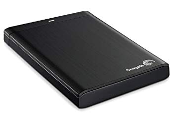 【中古】(未使用・未開封品)　Seagate STBU1000200 1TB Backup Plus USB 3.0 2.5 Inch Portable Hard Drive - Black p1m72rm