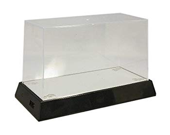 【中古】京商オリジナル LEDライト付き ディスプレイベース&ケース HIGH 完成品 qqffhab