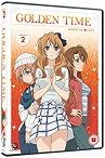 【中古】ゴールデンタイム コンプリート DVD-BOX2 （13-24話完 300分） J.C.STAFF 竹宮ゆゆこ アニメ [DVD] [Import] [PAL 再生環境をご確認ください] ggw725x