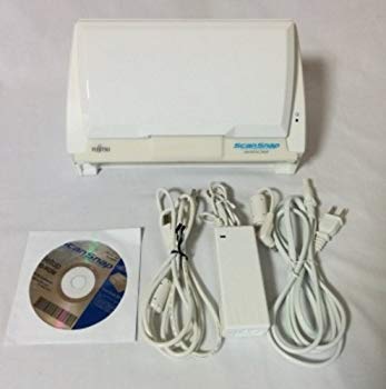 【中古】富士通 ScanSnap S510M(for Macinto