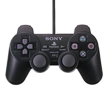 【状態　非常に良い】(中古品)アナログコントローラ(DUALSHOCK 2)【メーカー名】ソニー・コンピュータエンタテインメント【メーカー型番】SCPH-10010【ブランド名】ソニー・インタラクティブエンタテインメント【商品説明】アナログコントローラ(DUALSHOCK 2)アナログスティックを含むすべてのアクションボタンのアナログコントロール（圧力感知） - より硬い振動機能を内蔵しているため、画面上でアクションを本当に感じることができます ツインアナログコントロールスティックは、コントロールの倍の精度を2倍にすることを意味します。すべてのゲームのパフォーマンスを自動的に最適化するインテリジェント自己較正アナログシステム丈夫で耐久性のある周辺機器を保証するためにソニーが開発・製造当店では初期不良に限り、商品到着から7日間は返品を受付けております。お客様都合での返品はお受けしておりませんのでご了承ください。他モールとの併売品の為、売り切れの場合はご連絡させて頂きます。当店の・品は、お客様から買い取りました中古扱い品です。ご注文からお届けまで1、ご注文⇒ご注文は24時間受け付けております。2、注文確認⇒ご注文後、当店から注文確認メールを送信します。3、在庫確認⇒お届けまで3日〜10日程度とお考え下さい。海外在庫は10日〜2週間の見込みです。4、入金確認⇒前払い決済をご選択の場合、ご入金確認後、配送手配を致します。5、出荷⇒配送準備が整い次第、出荷致します。配送業者、追跡番号等の詳細をメール送信致します。6、到着⇒出荷後、1〜3日後に商品が到着します。　※離島、北海道、九州、沖縄は遅れる場合がございます。予めご了承下さい。ご来店ありがとうございます。