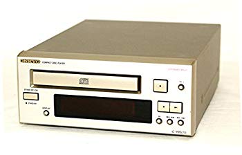 【状態　非常に良い】(中古品)ONKYO オンキヨー（オンキョー） C-705LTD CDプレーヤー（CDデッキ） インテック205シリーズ リミテッド・エディション 単体コンポ【メーカー名】ONKYO オンキヨー（オンキョー）【メーカー型番】【ブランド名】【商品説明】ONKYO オンキヨー（オンキョー） C-705LTD CDプレーヤー（CDデッキ） インテック205シリーズ リミテッド・エディション 単体コンポDuPont CORIAN インシュレーター、金メッキピン端子、処々に音質レベルを高めるパーツ等を採用したリミテッド・エディションです。DLA Link対応（A-909X/907X/905XまたはR-805X、MD-105AX/105Xとの接続時） CDプレーヤーのピークサーチ機能に連動してMDのデジタル録音ボリュームを自動設定する機能。トラック録音機能付きCDtoMDワンタッチダビング対応 MDデッキのCD DUBBINGボタンを押すだけで、ワンタッチでCDからMDダビングが可能。MD-105X/K-505Xとのシンクロ録音対応 録音機側をREC PAUSE状態にして、再生機のPLAY操作だけで録音が始まり、再生終了時にも自動的にストップするシンクロ録音が可能。当店では初期不良に限り、商品到着から7日間は返品を受付けております。お客様都合での返品はお受けしておりませんのでご了承ください。他モールとの併売品の為、売り切れの場合はご連絡させて頂きます。当店の・品は、お客様から買い取りました中古扱い品です。ご注文からお届けまで1、ご注文⇒ご注文は24時間受け付けております。2、注文確認⇒ご注文後、当店から注文確認メールを送信します。3、在庫確認⇒お届けまで3日〜10日程度とお考え下さい。海外在庫は10日〜2週間の見込みです。4、入金確認⇒前払い決済をご選択の場合、ご入金確認後、配送手配を致します。5、出荷⇒配送準備が整い次第、出荷致します。配送業者、追跡番号等の詳細をメール送信致します。6、到着⇒出荷後、1〜3日後に商品が到着します。　※離島、北海道、九州、沖縄は遅れる場合がございます。予めご了承下さい。ご来店ありがとうございます。