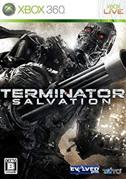 yÁzyɗǂzTERMINATOR SALVATION(^[~l[^[ Tx[V) - Xbox360 wyw801m