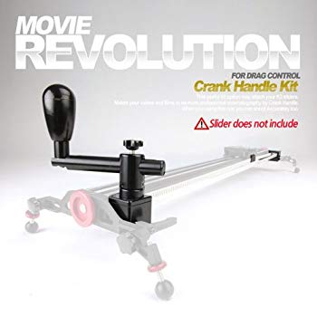 【中古】(未使用・未開封品)　Konovaクランクハンドルキットfor k3???150?CM ( 59.1inch ) Slider / kchk-3150 p1m72rm