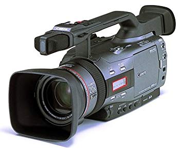 【中古】Canon DM-XV2 デジタルビデオ