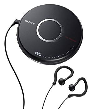 yÁz(gpEJi)@Sony DEJ017CK Walkman Portable CD Player w/ Car Accessories by Sony sdt40b8