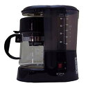 【中古】EUPA ユーパ コーヒーメーカー ブラウン TK-1947A khxv5rg