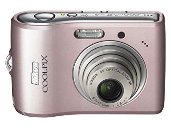 【中古】Nikon デジタルカメラ COOLPIX (クールピクス) L15 ピンク COOLPIXL15P bme6fzu