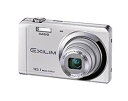 【中古】CASIO EX-Z28 SR シルバー 16.1M/26mm/5x/2.7''/6.86cm/HD tf8su2k(2)