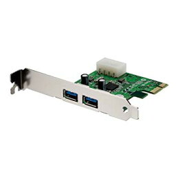 【中古】(未使用・未開封品)　PLANEX USB3.0対応 PCI Express x1(Rev.2)対応 増設ボード(USB2ポート) PL-US3IF02PE 7z28pnb