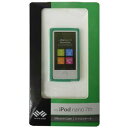 【中古】iPod nano（7th）用シリコンケース WEIPNA7SC（GN） ＜グリーン＞ qqffhab