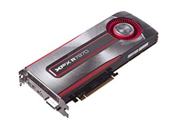 【中古】(未使用・未開封品)　XFX R7970 CORE EDITION FX-797A-TNFC p1m72rm