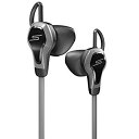 【中古】(未使用・未開封品) 【国内正規品】SMS Audio BioSport In-Ear Wired Ear Bud With Heart Monitor/インテル社製心拍計搭載スポーツ用 インイヤーヘッドフォン (ブラ f4u0baa