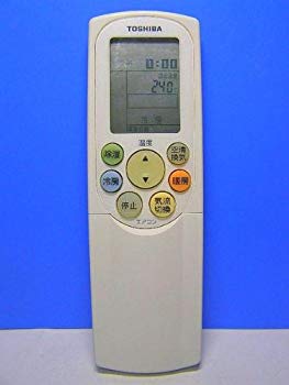 【中古】(未使用・未開封品) 東芝 エアコンリモコン WH-F2S vf3p617