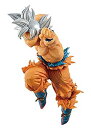 【中古】(未使用 未開封品) ドラゴンボール超 BANPRESTO WORLD FIGURE COLOSSEUM 造形天下一武道会 SPECIAL 孫悟空 身勝手の極意 6k88evb