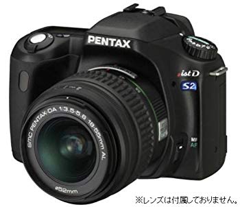 【中古】PENTAX *ist DS2 デジタル一眼レフカメラ本体 IST-DS2 o7r6kf1