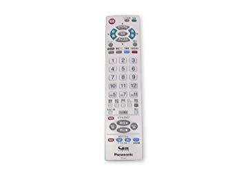 For Visual Equipments - 【中古】【非常に良い】Panasonic テレビ用リモコン EUR7606KJ0 i8my1cf