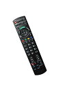 【中古】ユニバーサルリモート交換用コントロールフィットfor Panasonic th-50pz700u th-58pz700uプラズマLCD LED HDTV...
