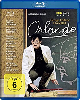 【中古】(未使用・未開封品)　ヘンデル:歌劇「オルランド」 Handel: Orlando [Blu-ray] og8985z