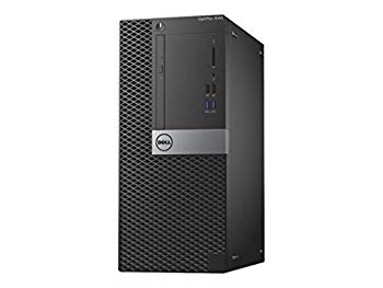 yÁzDell OptiPlex 3040 - MT - 1 x Core i5 6500 / 3.2 GHz - RAM 4 GB - HDD 500 GB - DVD-Writer - HD Graphics 530 - GigE - Win 10 Pro 64-bit ggw725x