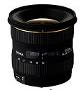 SIGMA 超広角ズームレンズ 10-20mm F4-5.6 EX DC HSM キヤノン用 APS-C専用 201272 o7r6kf1