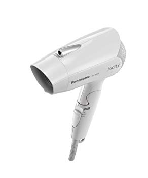 【中古】パナソニック ヘアドライヤー イオニティ マイナスイオン 白 EH-NE36-W