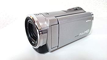 【中古】【非常に良い】JVC ビクター ビデオカメラ Everio エブリオ GZ-HM177-S ggw725x