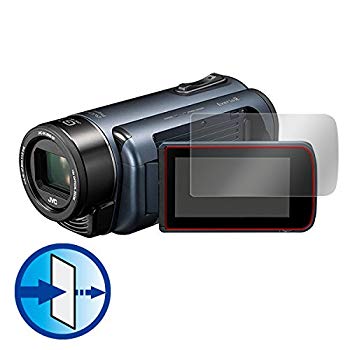 【中古】【非常に良い】日本製 目に優しい ブルーライトカット液晶保護フィルム JVC 4Kメモリームービー Everio R GZ-RY980 用 OverLay Eye Protector OEGZRY980/12 z2zed1b