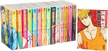 【中古】湘南純愛組! 全15巻 完結コミックセット(講談社漫画文庫) wgteh8f