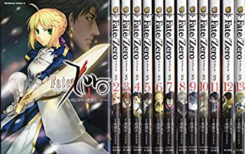 楽天ドリエムコーポレーション【中古】Fate/Zero コミック 全14巻 セット n5ksbvb