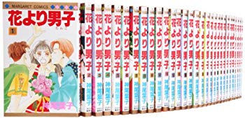 【中古】花より男子 コミック 全37巻完結 マーケットプレイス コミックセット khxv5rg