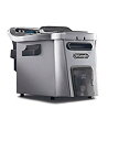 yÁz(gpEJi)@DeLonghi America D44528DZ Livenza Easy Clean Deep Fryer Silver by DeLonghi 0pbj0lf