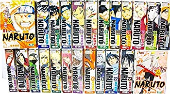 Rakuten - 【中古】【非常に良い】NARUTO-ナルト- コミック 1-24巻セット (SHUEISHA JUMP REMIX) 2zzhgl6