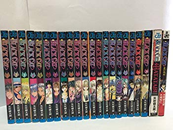 楽天ドリエムコーポレーション【中古】BLACK CAT コミック 全20巻完結 （ジャンプ・コミックス） [マーケットプレイスコミックセット] 2mvetro