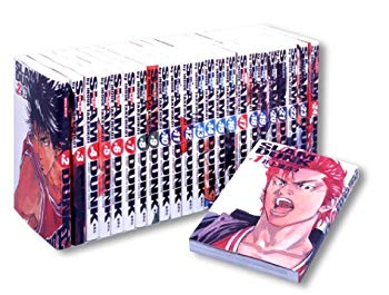 【中古】SLAM DUNK(スラムダンク) 完全版 全24巻 全巻セット (ジャンプコミックスデラックス) p706p5g