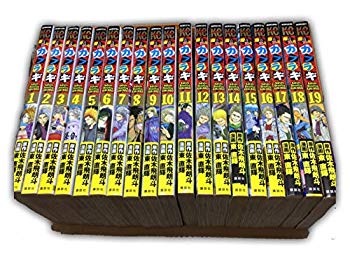 【中古】爆音伝説カブラギ コミック 1-19巻 セット n5ksbvb