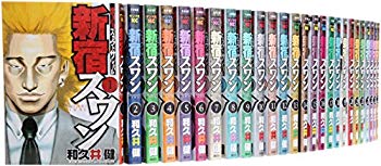 Books - 【中古】新宿スワン コミックセット (ヤングマガジンコミックス) [マーケットプレイスセット] rdzdsi3